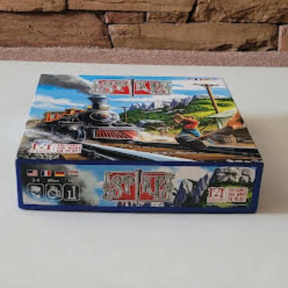 NIB (unsealed) Spike board game - Picture 5 of 7